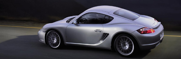 Cayman S