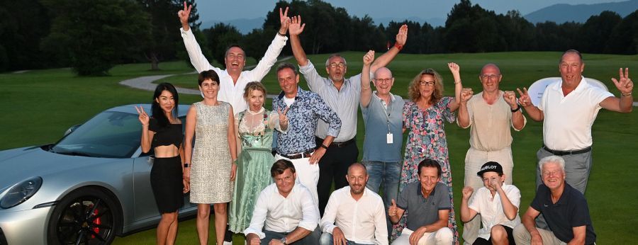 Porsche Golf Cup