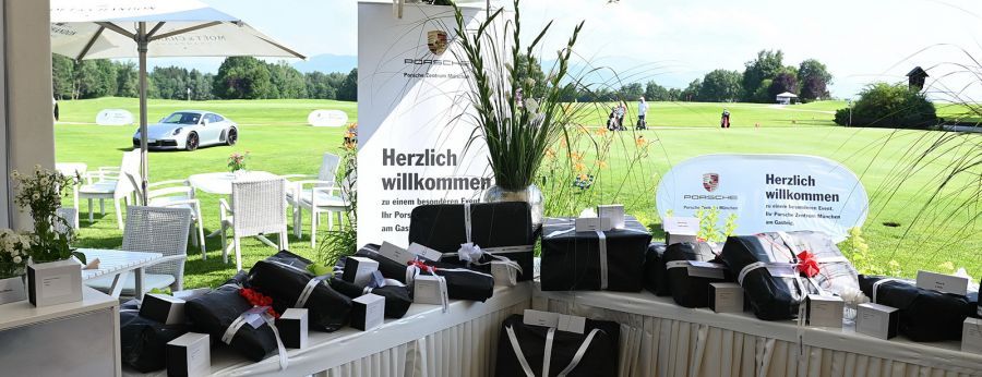 Porsche Golf Cup