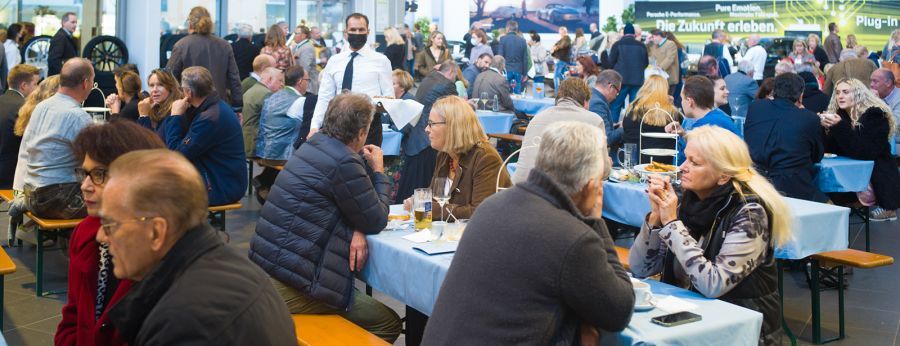 Tag der offenen Tür