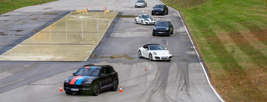 Fahrtraining Saalfelden 2021