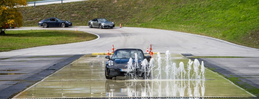 Fahrtraining Saalfelden 2021