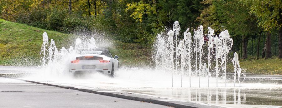 Fahrtraining Saalfelden 2021
