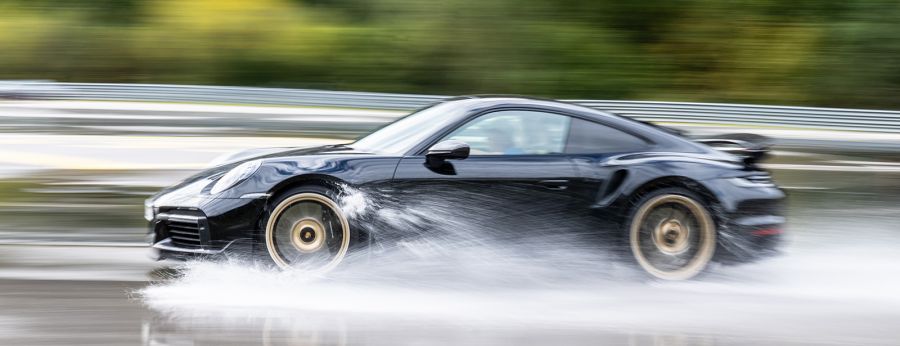 Fahrtraining Saalfelden 2021