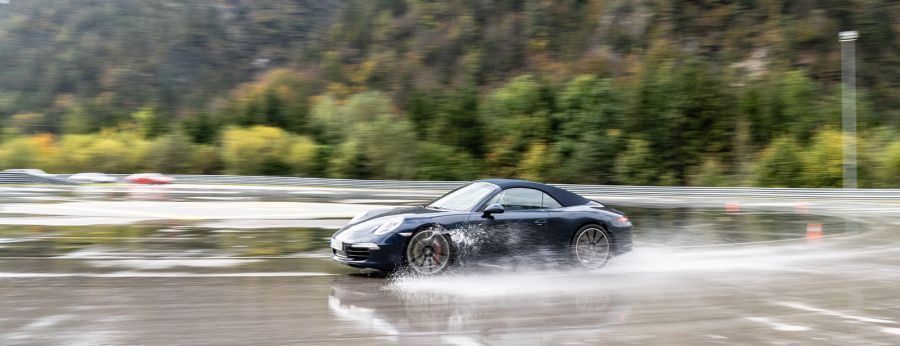 Fahrtraining Saalfelden 2021