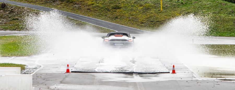 Fahrtraining Saalfelden 2021