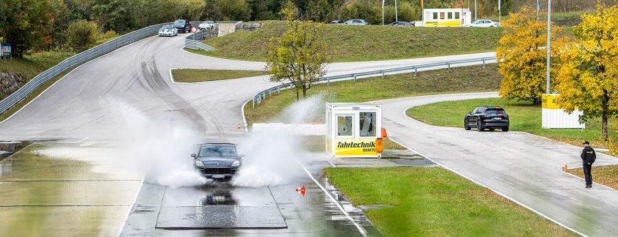 Fahrtraining Saalfelden 2021