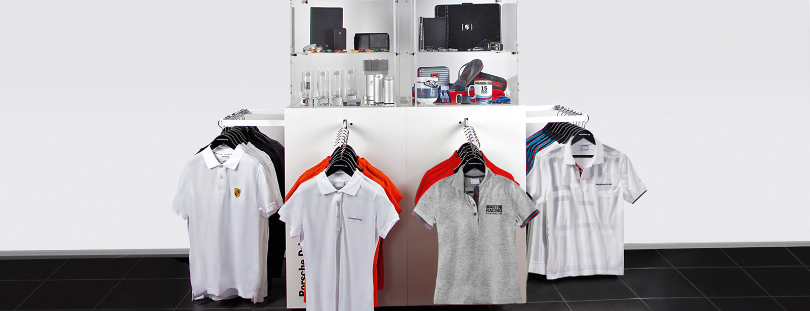 Porsche Driver's Selection