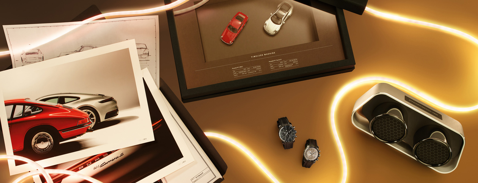 Porsche Driver’s Selection