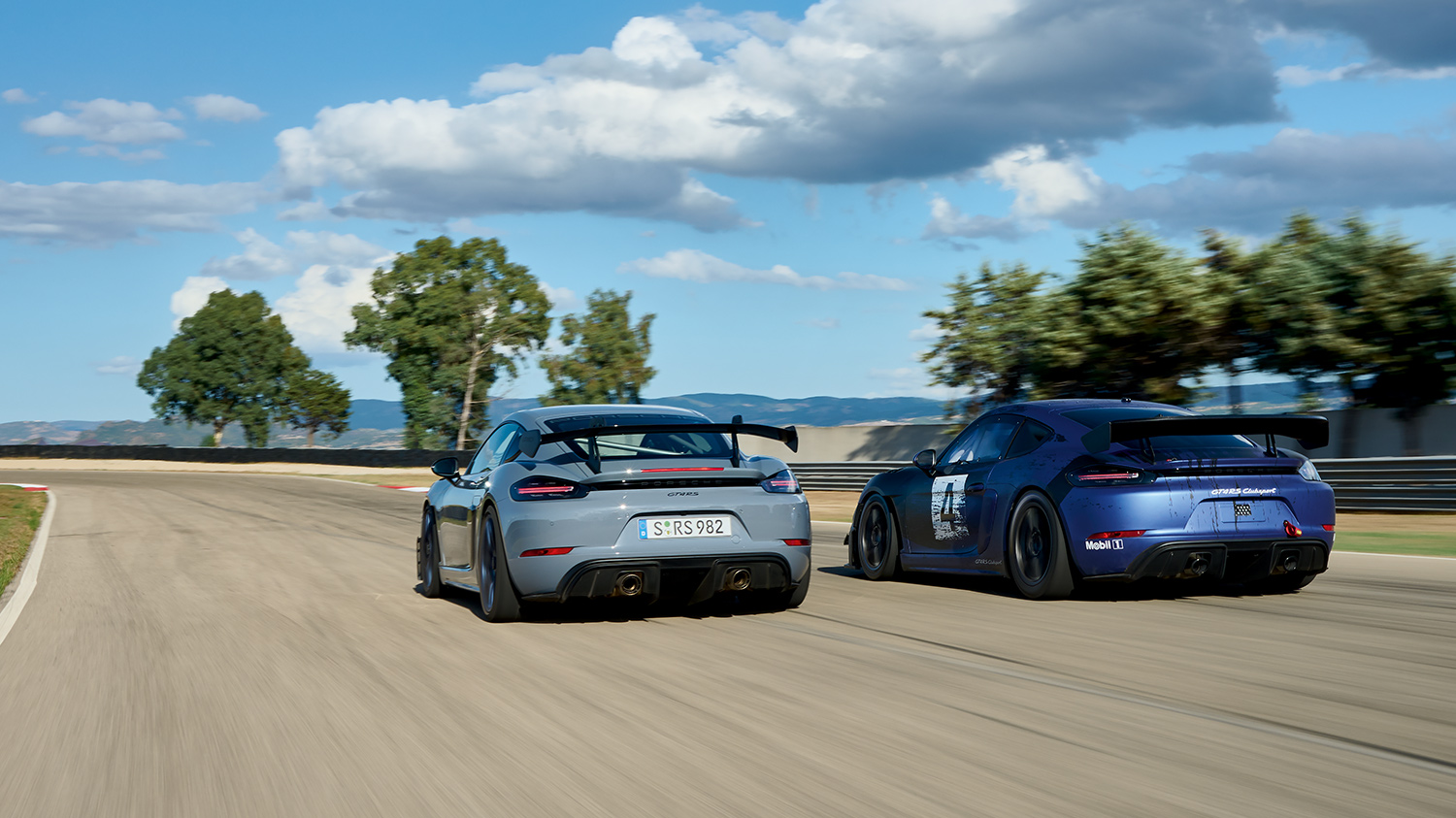 Trackday auf dem Salzburgring, Motorsport