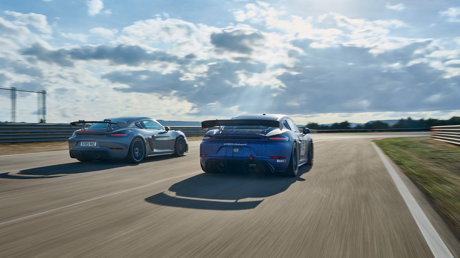 Porsche Clubsport Motorsport