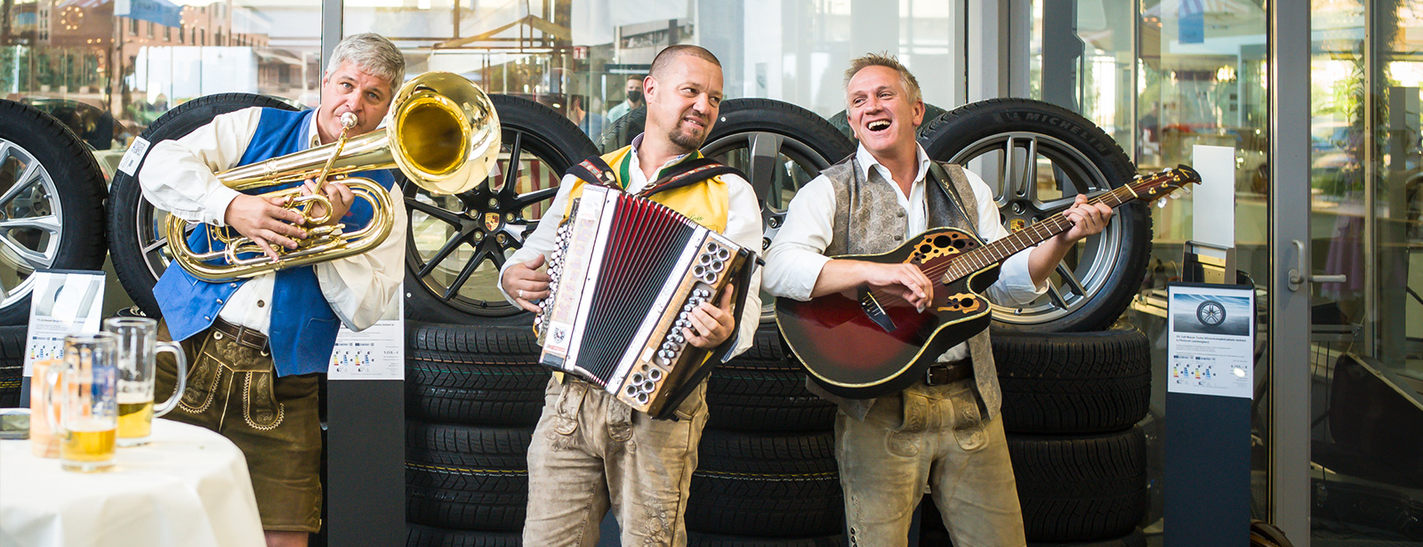 Tag der offenen Tür