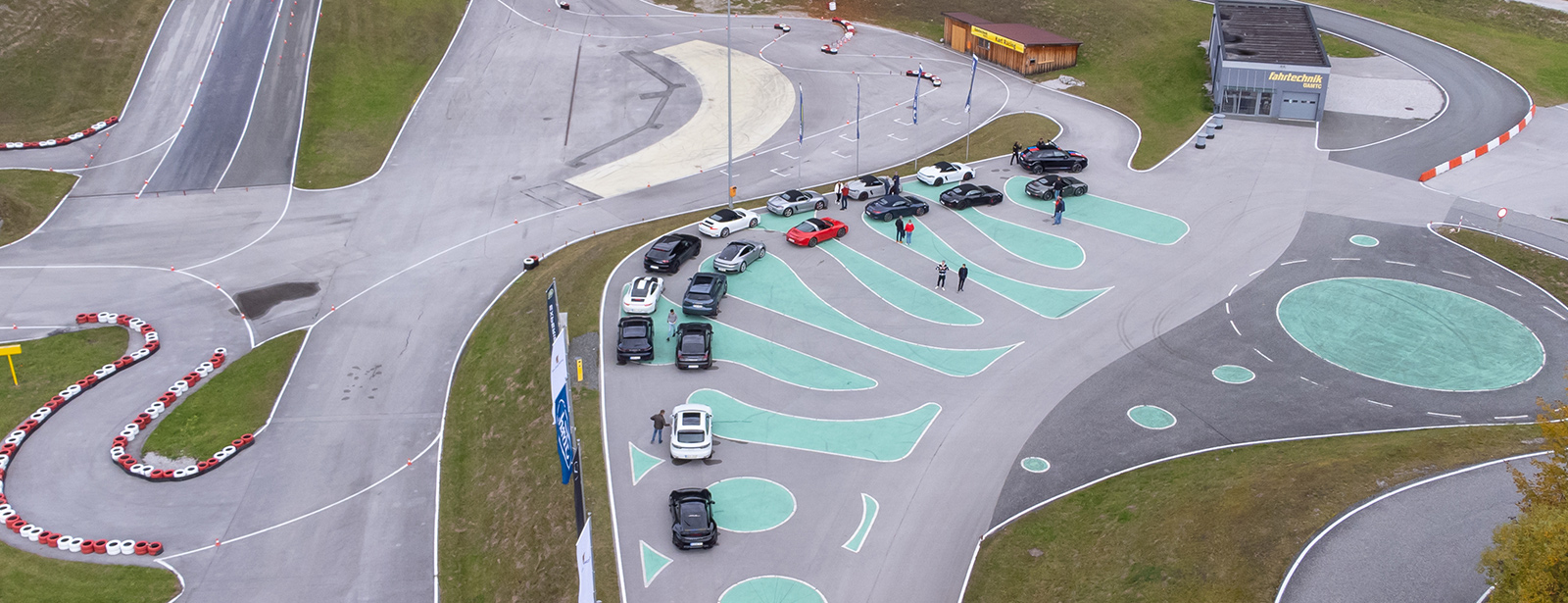 Fahrtraining Saalfelden 2021