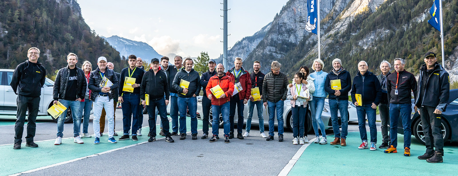 Fahrtraining Saalfelden 2021