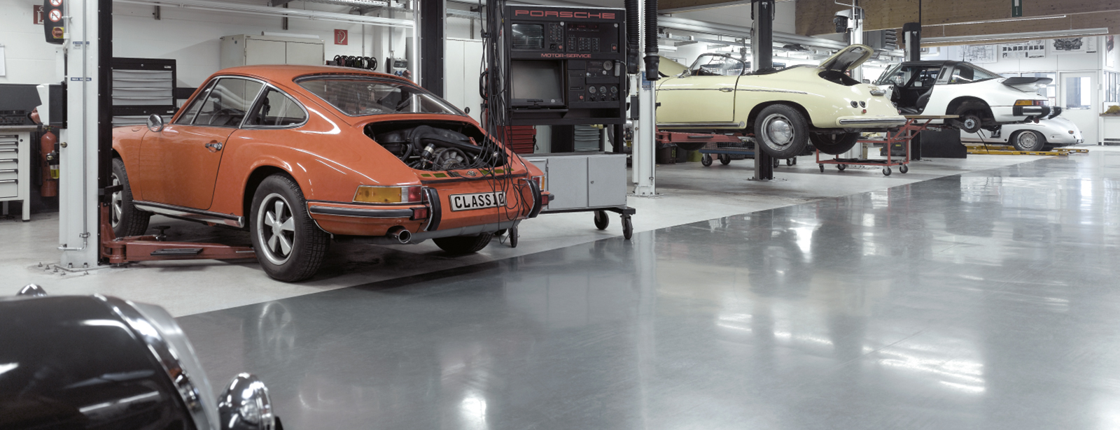 Classic Wartungsangebote