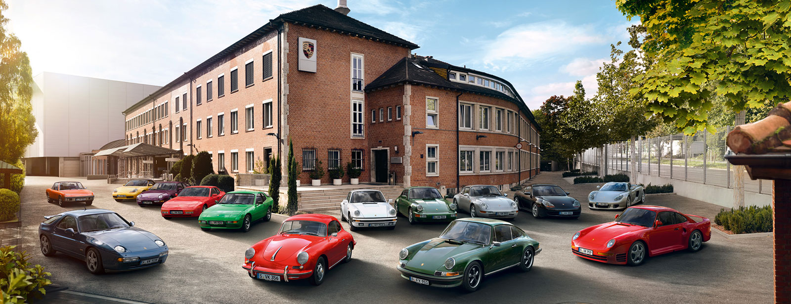 Willkommen bei Ihrem Porsche Classic Partner